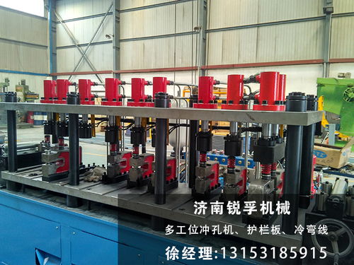 锐孚机械 以江西立体车库边梁生产线为基石，打造顾客至上的辣椒酱生产线